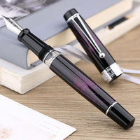 Thumbnail for fountain pen, writing with a fountain pen, refillable fountain pens, pen with ink, pen store, nib pen, ink pen, fountain pens for sale, fountain pen shop, calligraphy, best pens