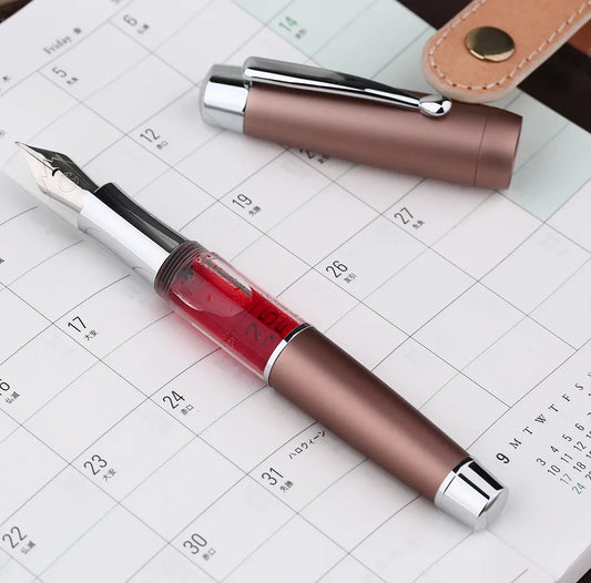 Nebula Piston Pro Fountain Pen