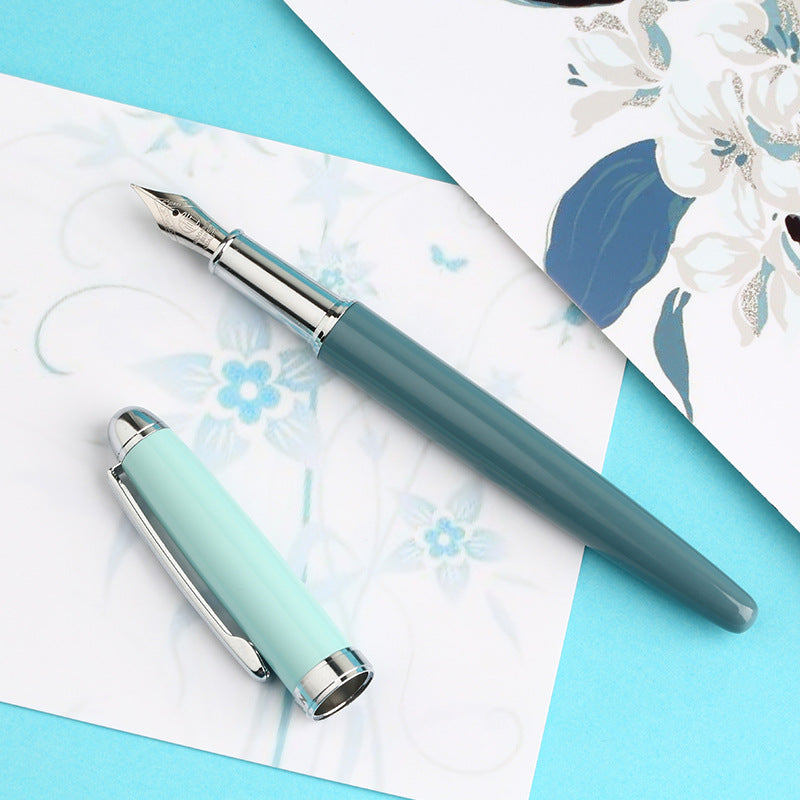 Nebula Column Fountain Pen
