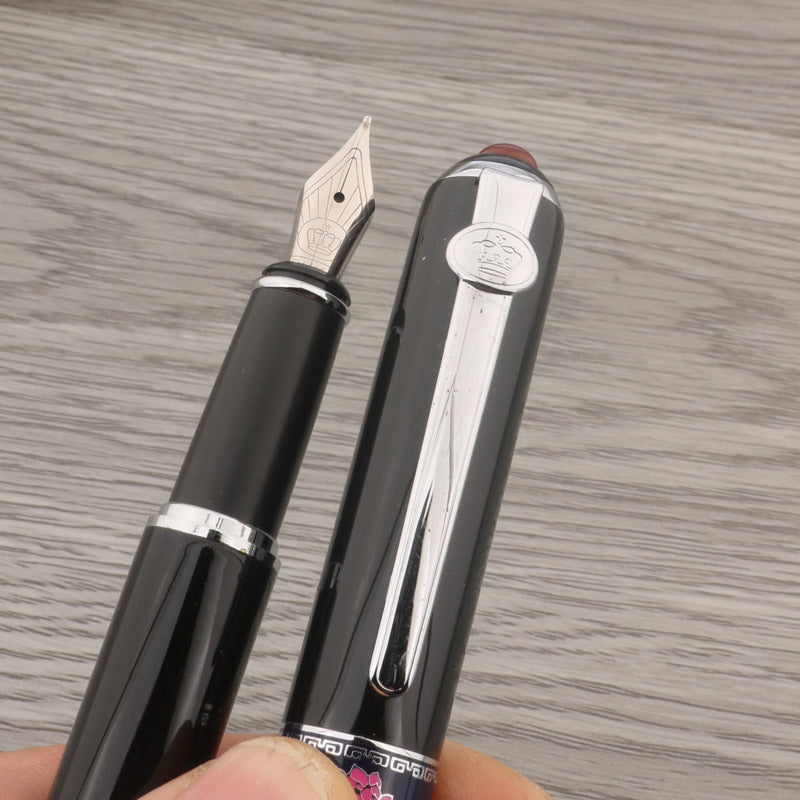 Lotus Precision Flow Fountain Pen