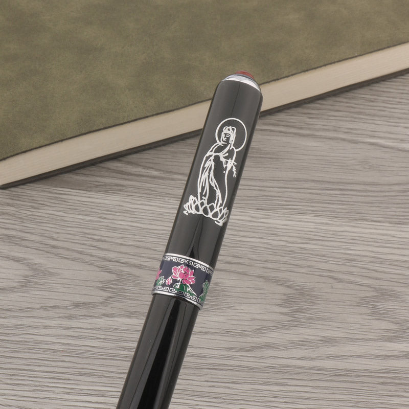 Lotus Precision Flow Fountain Pen