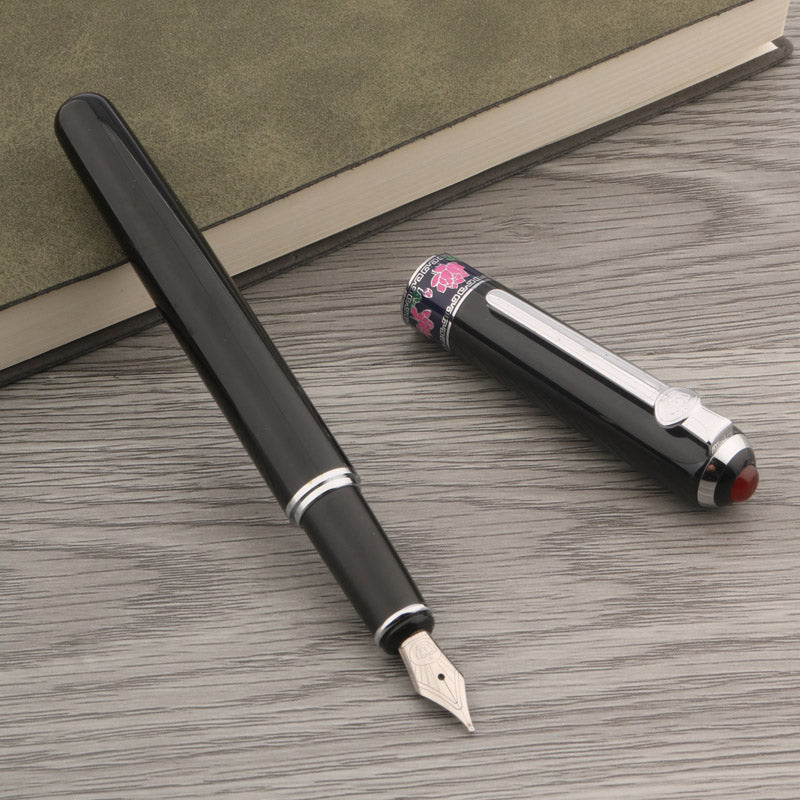 Lotus Precision Flow Fountain Pen