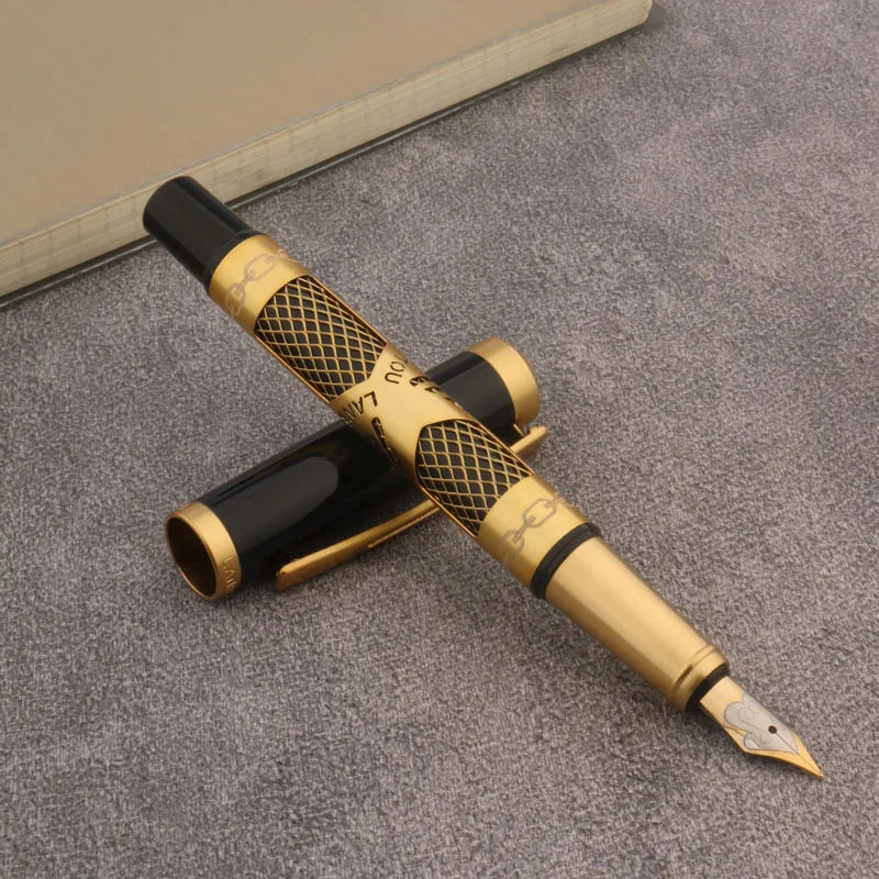 Nebula Chainmail Fountain Pen