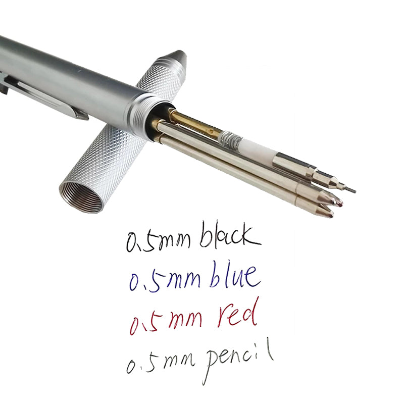 4 in 1 Gravity Sensor Ballpoint Pen