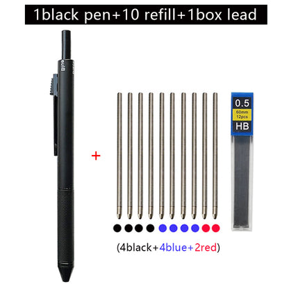 4 in 1 Gravity Sensor Ballpoint Pen