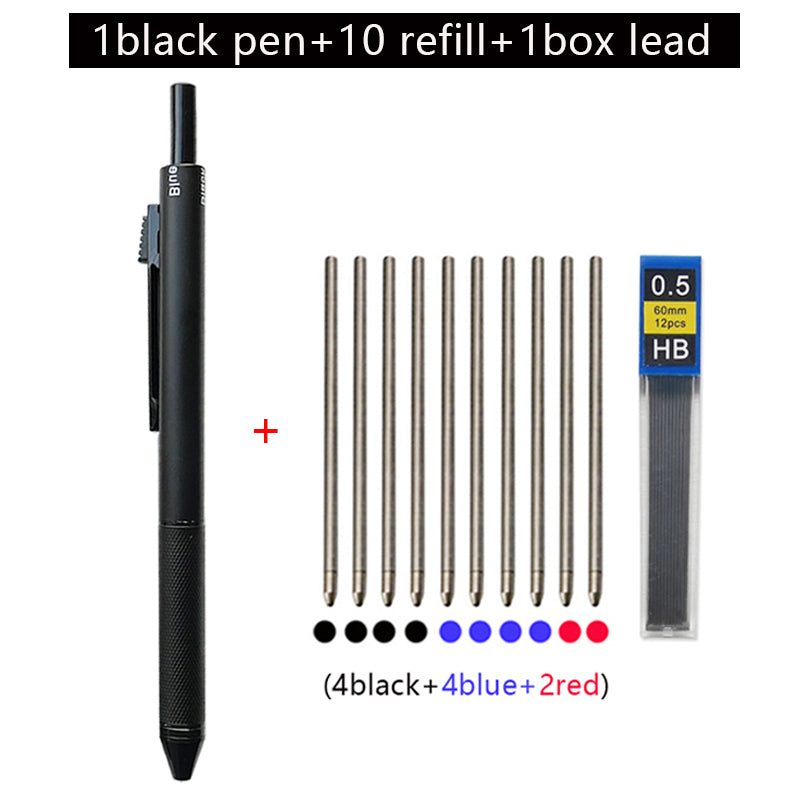 4 in 1 Gravity Sensor Ballpoint Pen
