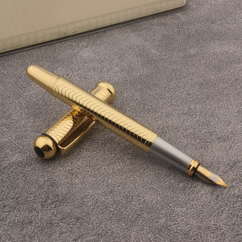 Golden Ingot Fountain Pen