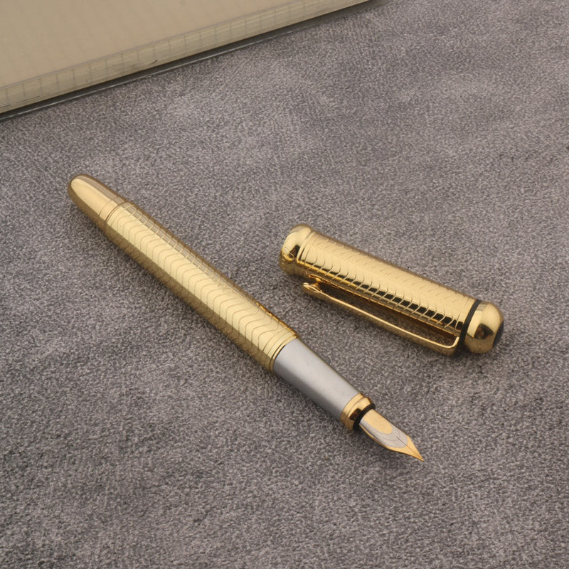 Golden Ingot Fountain Pen
