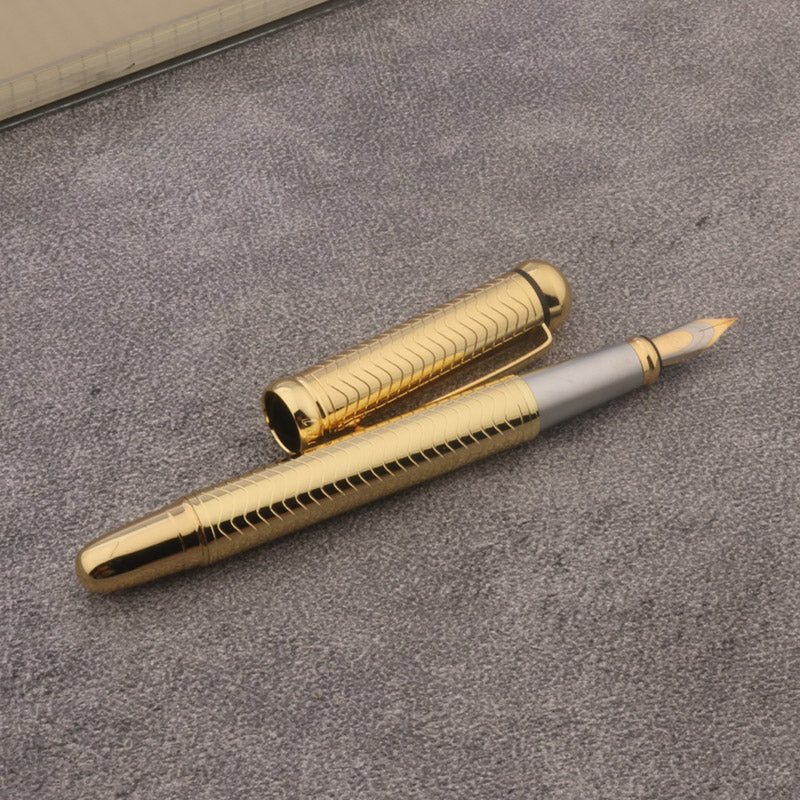 Golden Ingot Fountain Pen
