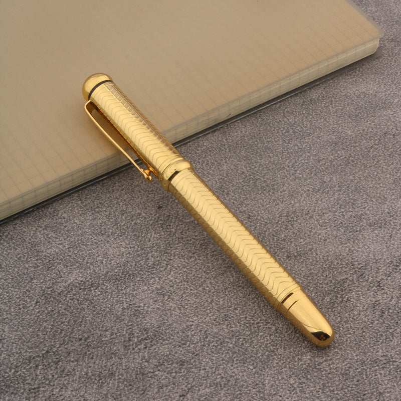 Golden Ingot Fountain Pen