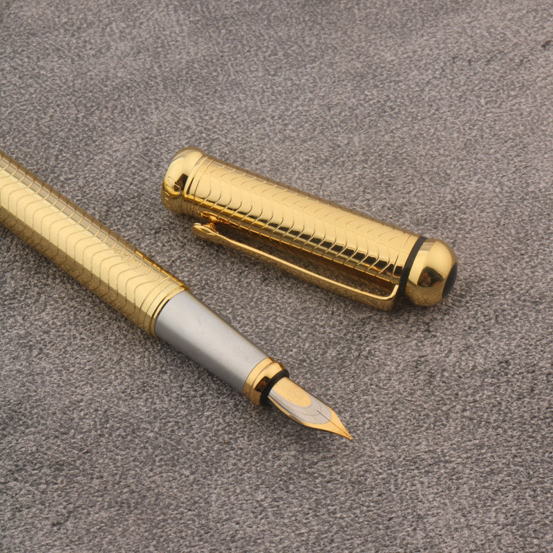 Golden Ingot Fountain Pen
