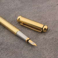 Thumbnail for Golden Ingot Fountain Pen