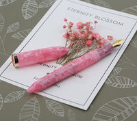 Thumbnail for fountain pen, writing with a fountain pen, refillable fountain pens, pen with ink, pen store, nib pen, ink pen, fountain pens for sale, fountain pen shop, calligraphy, best pens