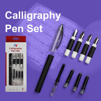Thumbnail for fountain pen, writing with a fountain pen, refillable fountain pens, pen with ink, pen store, nib pen, ink pen, fountain pens for sale, fountain pen shop, calligraphy, best pens