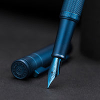 Thumbnail for fountain pen, writing with a fountain pen, refillable fountain pens, pen with ink, pen store, nib pen, ink pen, fountain pens for sale, fountain pen shop, calligraphy, best pens