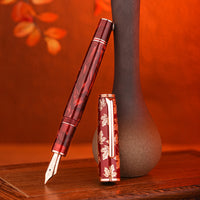 Thumbnail for fountain pen, writing with a fountain pen, refillable fountain pens, pen with ink, pen store, nib pen, ink pen, fountain pens for sale, fountain pen shop, calligraphy, best pens