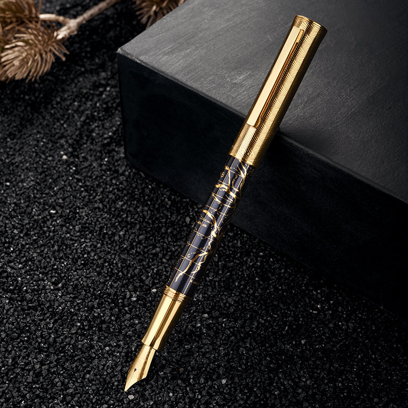 The Golden River Fountain Pen