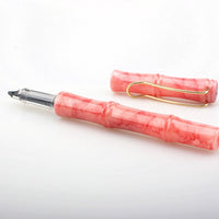 Thumbnail for fountain pen, writing with a fountain pen, refillable fountain pens, pen with ink, pen store, nib pen, ink pen, fountain pens for sale, fountain pen shop, calligraphy, best pens