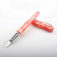Thumbnail for fountain pen, writing with a fountain pen, refillable fountain pens, pen with ink, pen store, nib pen, ink pen, fountain pens for sale, fountain pen shop, calligraphy, best pens