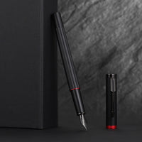 Thumbnail for fountain pen, writing with a fountain pen, refillable fountain pens, pen with ink, pen store, nib pen, ink pen, fountain pens for sale, fountain pen shop, calligraphy, best pens