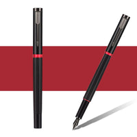 Thumbnail for fountain pen, writing with a fountain pen, refillable fountain pens, pen with ink, pen store, nib pen, ink pen, fountain pens for sale, fountain pen shop, calligraphy, best pens