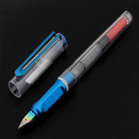 Thumbnail for fountain pen, writing with a fountain pen, refillable fountain pens, pen with ink, pen store, nib pen, ink pen, fountain pens for sale, fountain pen shop, calligraphy, best pens
