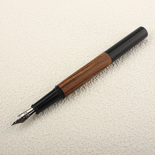 Luxury Mini Lumber Fountain Pen