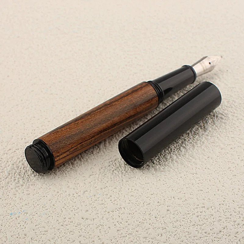Luxury Mini Lumber Fountain Pen