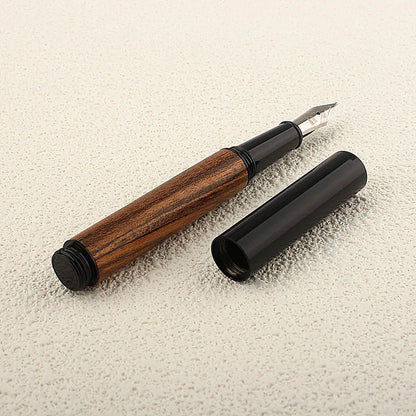Luxury Mini Lumber Fountain Pen