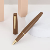 Thumbnail for fountain pen, writing with a fountain pen, refillable fountain pens, pen with ink, pen store, nib pen, ink pen, fountain pens for sale, fountain pen shop, calligraphy, best pens