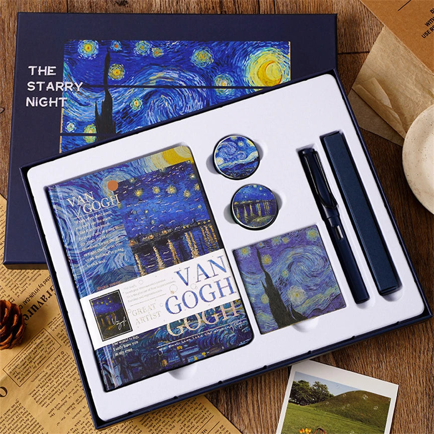Famous Painter Gift Box Set