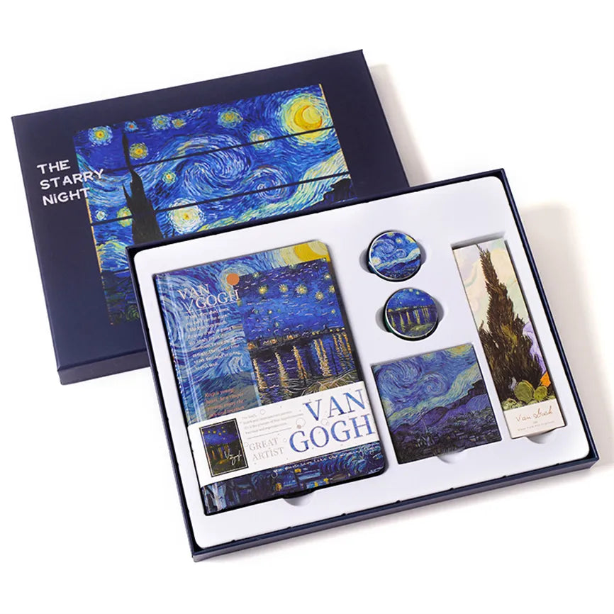Famous Painter Gift Box Set
