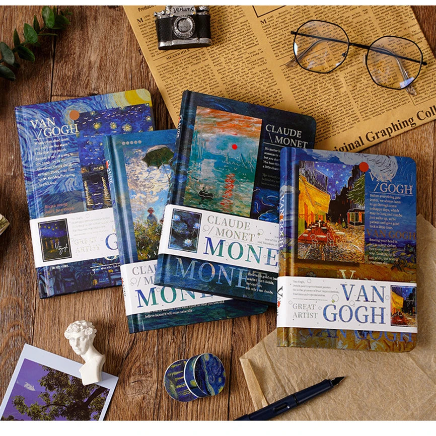 Famous Painter Gift Box Set