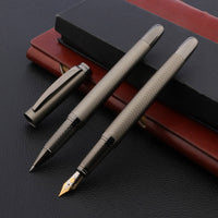Thumbnail for fountain pen, writing with a fountain pen, refillable fountain pens, pen with ink, pen store, nib pen, ink pen, fountain pens for sale, fountain pen shop, calligraphy, best pens