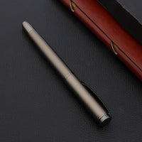 Thumbnail for fountain pen, writing with a fountain pen, refillable fountain pens, pen with ink, pen store, nib pen, ink pen, fountain pens for sale, fountain pen shop, calligraphy, best pens