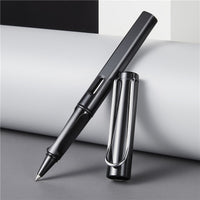 Thumbnail for fountain pen, writing with a fountain pen, refillable fountain pens, pen with ink, pen store, nib pen, ink pen, fountain pens for sale, fountain pen shop, calligraphy, best pens