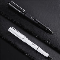 Thumbnail for fountain pen, writing with a fountain pen, refillable fountain pens, pen with ink, pen store, nib pen, ink pen, fountain pens for sale, fountain pen shop, calligraphy, best pens