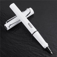 Thumbnail for fountain pen, writing with a fountain pen, refillable fountain pens, pen with ink, pen store, nib pen, ink pen, fountain pens for sale, fountain pen shop, calligraphy, best pens