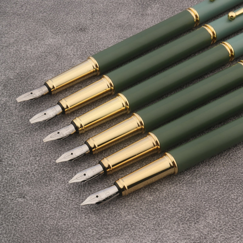 fountain pen, writing with a fountain pen, refillable fountain pens, pen with ink, pen store, nib pen, ink pen, fountain pens for sale, fountain pen shop, calligraphy, best pens
