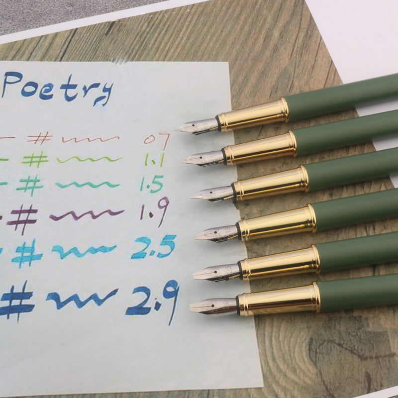 fountain pen, writing with a fountain pen, refillable fountain pens, pen with ink, pen store, nib pen, ink pen, fountain pens for sale, fountain pen shop, calligraphy, best pens