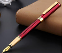 Thumbnail for fountain pen, writing with a fountain pen, refillable fountain pens, pen with ink, pen store, nib pen, ink pen, fountain pens for sale, fountain pen shop, calligraphy, best pens