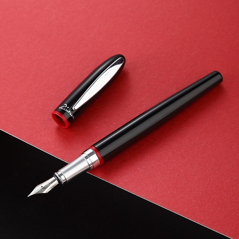 fountain pen, writing with a fountain pen, refillable fountain pens, pen with ink, pen store, nib pen, ink pen, fountain pens for sale, fountain pen shop, calligraphy, best pens