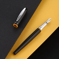 Thumbnail for fountain pen, writing with a fountain pen, refillable fountain pens, pen with ink, pen store, nib pen, ink pen, fountain pens for sale, fountain pen shop, calligraphy, best pens