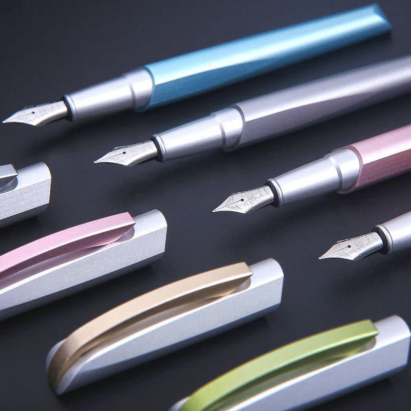 Picasso 2060 Aluminum Alloy Fountain Pen