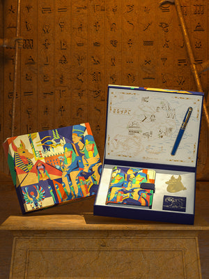 Picasso High-End Gift Box Set Egypt