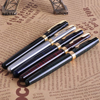 Thumbnail for fountain pen, writing with a fountain pen, refillable fountain pens, pen with ink, pen store, nib pen, ink pen, fountain pens for sale, fountain pen shop, calligraphy, best pens