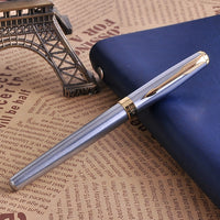 Thumbnail for fountain pen, writing with a fountain pen, refillable fountain pens, pen with ink, pen store, nib pen, ink pen, fountain pens for sale, fountain pen shop, calligraphy, best pens