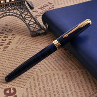 Thumbnail for fountain pen, writing with a fountain pen, refillable fountain pens, pen with ink, pen store, nib pen, ink pen, fountain pens for sale, fountain pen shop, calligraphy, best pens