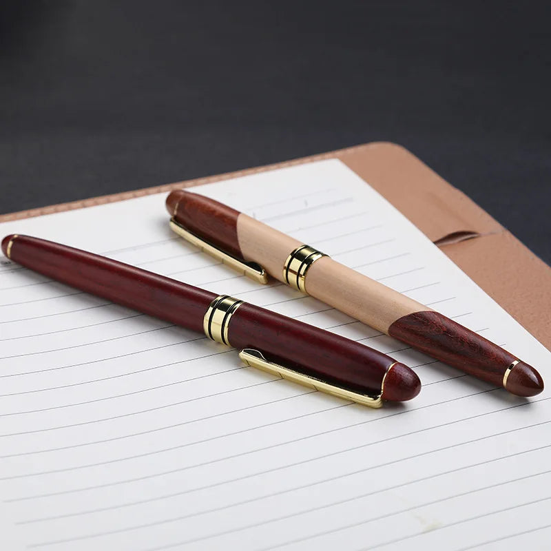 Nebula Two-Tone Business Pen