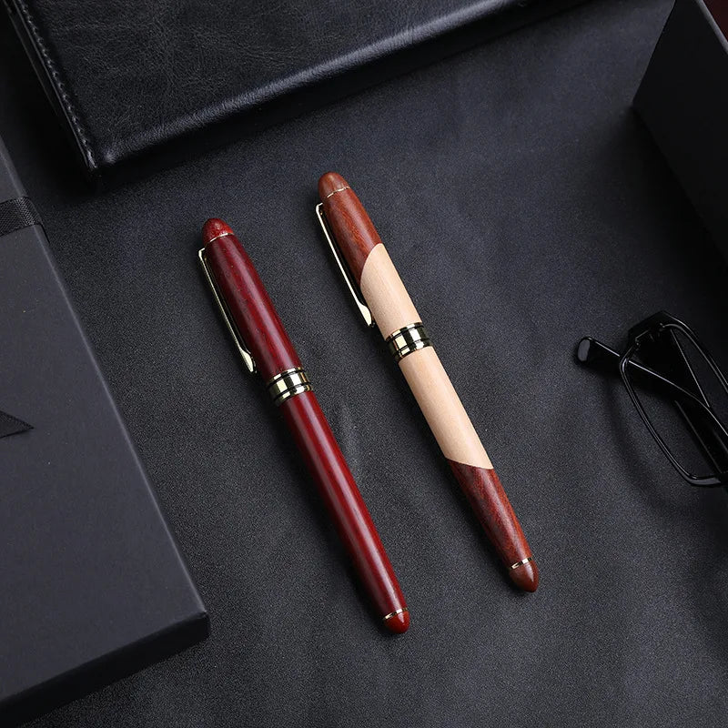 Nebula Two-Tone Business Pen